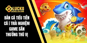 Bắn cá tiểu tiên cá